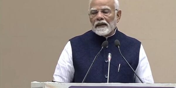 PM Modi attends celebrations of International Abhidhamma Day and recognition of Pali as a classical language
