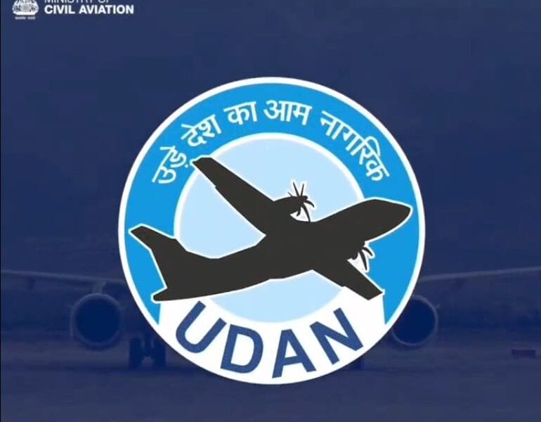 PM Modi inaugurated Saharanpur, Rewa and Ambikapur airports built under RCS-UDAN scheme