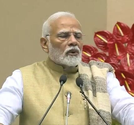 PM Modi inaugurates Gaushala with Bio-CNG plant and other projects in Madhya Pradesh