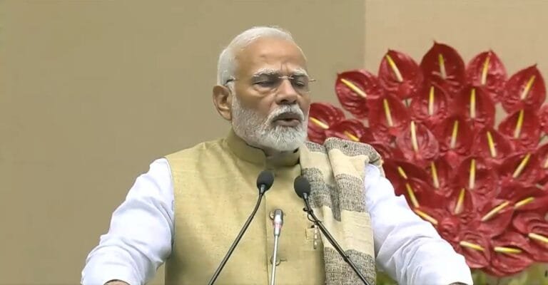 PM Modi inaugurates Gaushala with Bio-CNG plant and other projects in Madhya Pradesh