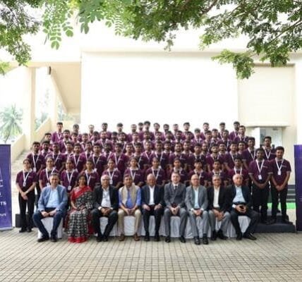 PM Modi inaugurates Indian Institute of Skills (IIS) Mumbai