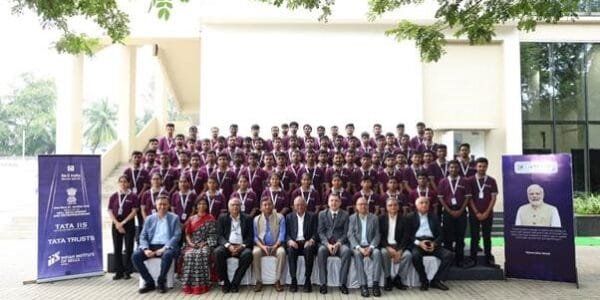 PM Modi inaugurates Indian Institute of Skills (IIS) Mumbai