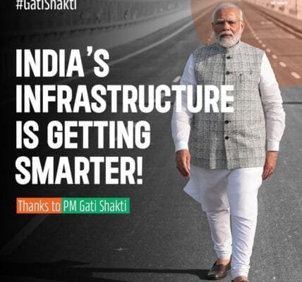 PM Modi lauds PM Gatishakti National Master Plan for completing 3 years