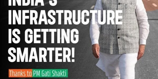 PM Modi lauds PM Gatishakti National Master Plan for completing 3 years