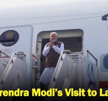PM Modi leaves for Vientiane today on a two-day visit to Laos to attend the ASEAN-India Summit and East Asia Summit