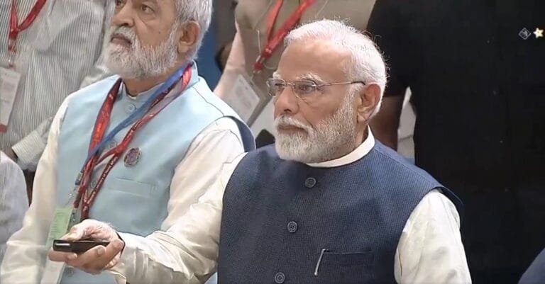 प्रधानमंत्री मोदी ने आज नई दिल्ली में डॉ. अंबेडकर अंतर्राष्ट्रीय केंद्र में ‘कर्मयोगी सप्ताह’ – राष्ट्रीय शिक्षण सप्ताह का शुभारंभ किया