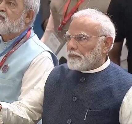 PM Modi today launched ‘Karmayogi Saptah’ – National Learning Week at Dr. Ambedkar International Centre in New Delhi