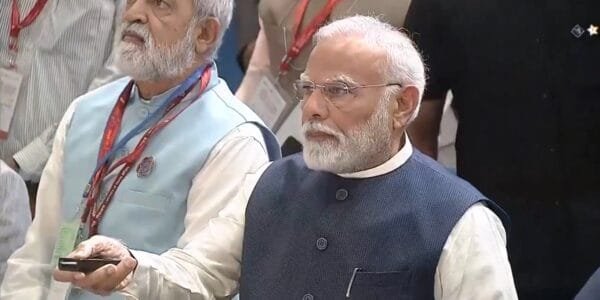 PM Modi today launched ‘Karmayogi Saptah’ – National Learning Week at Dr. Ambedkar International Centre in New Delhi