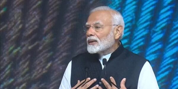 PM Narendra Modi addresses the 3rd edition of Kautilya Economic Conference in New Delhi