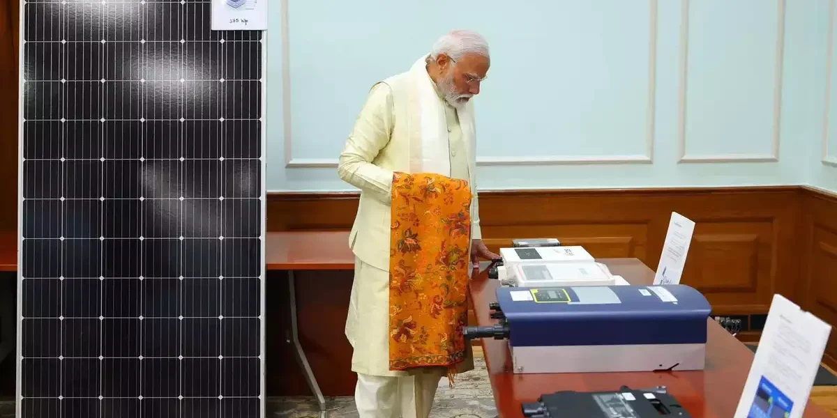 PM-Surya Ghar Yojana