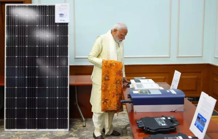 सरकार ने पीएम-सूर्य घर योजना के तहत 500 करोड़ रुपये के ‘नवाचार परियोजनाओं’ के लिए योजना दिशानिर्देश अधिसूचित किए