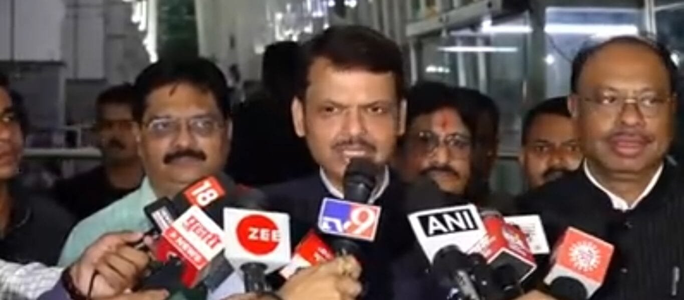 Political activities intensify in Maharashtra in connection with assembly elections