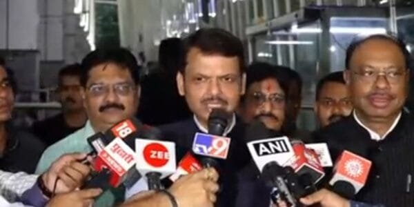 Political activities intensify in Maharashtra in connection with assembly elections