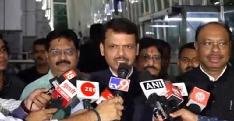 Political activities intensify in Maharashtra in connection with assembly elections
