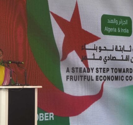 President Draupadi Murmu calls for deeper economic cooperation between India and Algeria