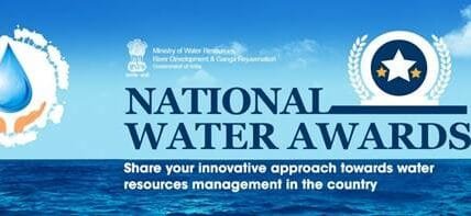 President Draupadi Murmu to present the 5th National Water Awards 2023 on October 22 at Vigyan Bhavan, New Delhi