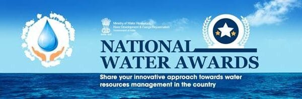 President Draupadi Murmu to present the 5th National Water Awards 2023 on October 22 at Vigyan Bhavan, New Delhi