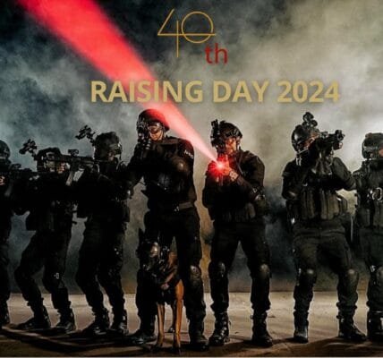 Prime Minister Modi congratulated the soldiers on the foundation day of NSG