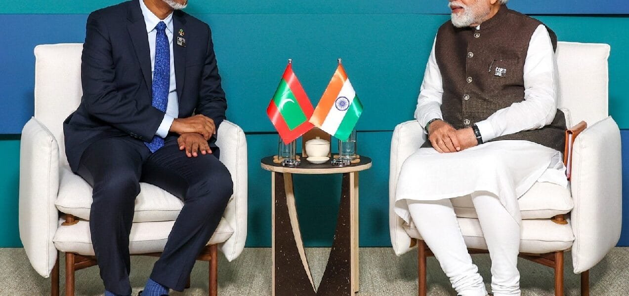 Prime Minister Modi will discuss various issues with Maldives President Dr. Mohammad Muizzu today
