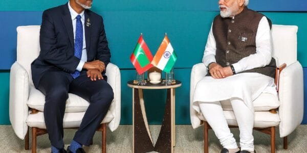 Prime Minister Modi will discuss various issues with Maldives President Dr. Mohammad Muizzu today