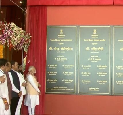 Prime Minister Narendra Modi inaugurated the Banjara Heritage Museum