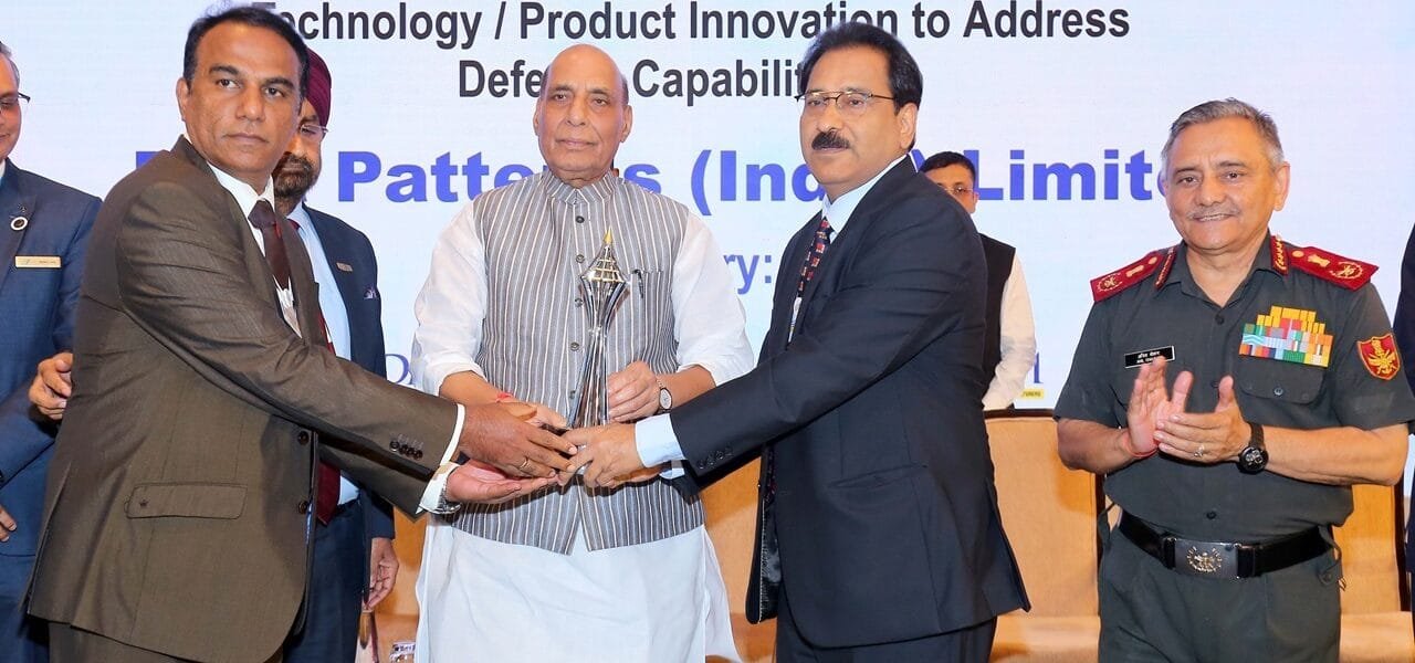 Raksha Mantri addresses the 7th Annual Session of the Society of Indian Defence Manufacturers (SIDM) in New Delhi