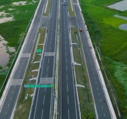 Rs 1712.33 crore approved for widening of 44.65 km long road from Manikpur to Sahebganj on National Highway-139W in Bihar