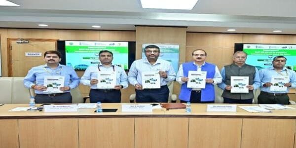 S. Krishnan, Secretary, Ministry of Electronics and IT announced the ‘MIGHTY-MHI Joint Initiative for Proposals for Development of Electric Vehicle (EV) Sub-Systems’