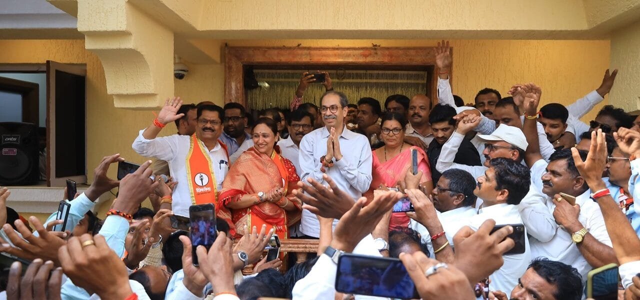 Shiv Sena announced the names of 45 and NCP 38 candidates for Maharashtra Assembly elections