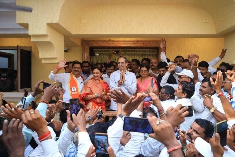 Shiv Sena announced the names of 45 and NCP 38 candidates for Maharashtra Assembly elections