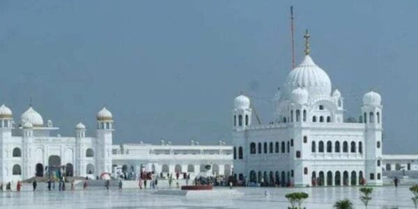 Shri Kartarpur Sahib corridor