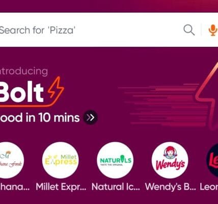 Swiggy launches 10-minute food delivery service 'Bolt'