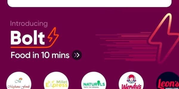 Swiggy launches 10-minute food delivery service 'Bolt'