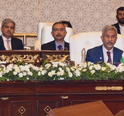 'Terrorism, extremism and separatism are threats to cooperation' - Foreign Minister Dr. Jaishankar said in Pakistan