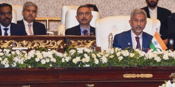 'Terrorism, extremism and separatism are threats to cooperation' - Foreign Minister Dr. Jaishankar said in Pakistan