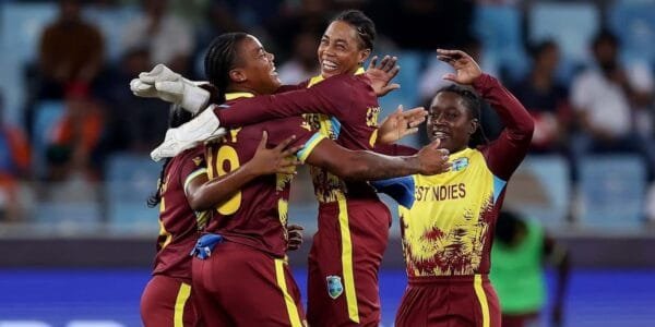 West Indies beat England to reach the semi-finals of Women's T20 Cricket World Cup