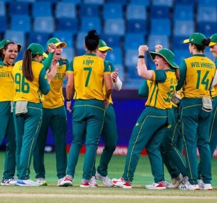 Women's T20 World Cup