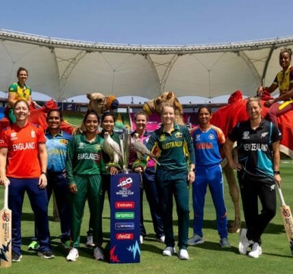 Women's T20 World Cup