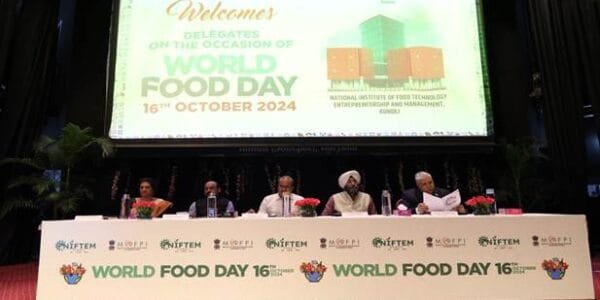 World Food Day celebrated at NIFTEM-K with focus on innovative research solutions
