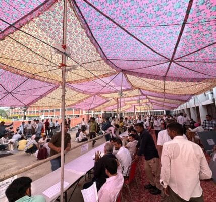 counting of assembly election votes