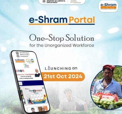 eShram-One Stop Solution