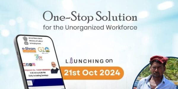 eShram-One Stop Solution