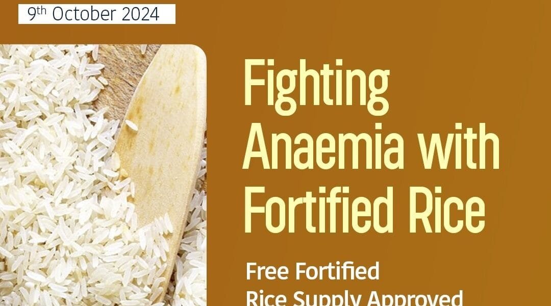 fortified rice