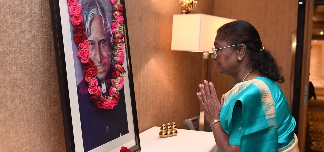 nation is remembering former President Dr APJ Abdul Kalam on his birth anniversary today