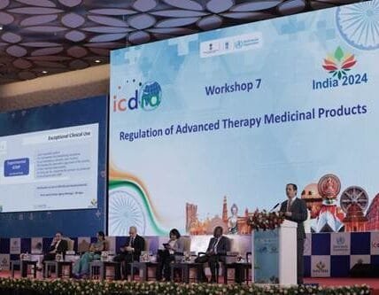 second day of the 19th International Drug Regulatory Authorities Conference Workshop concluded at Yashobhoomi, New Delhi