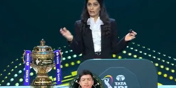 13 year old Vaibhav Suryavanshi became the youngest player of IPL