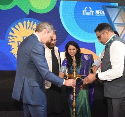 18th edition of IFFI film bazaar begins at Goa