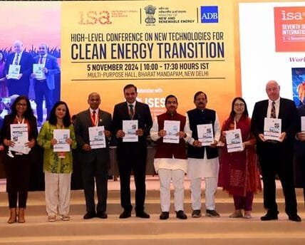 3rd Edition of the World Solar Report Series released at the 7th Assembly of the Concentrated International Solar Alliance