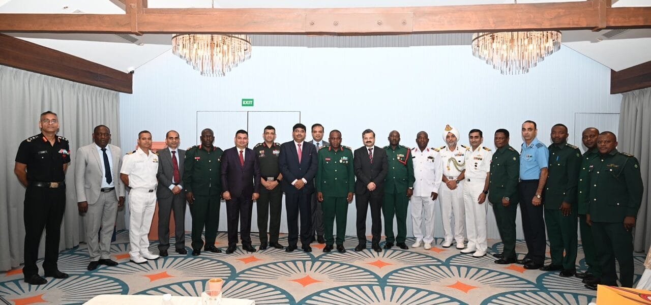 3rd India-Tanzania Joint Defence Cooperation Committee meeting held in Goa to enhance bilateral ties