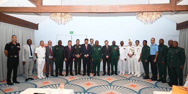 3rd India-Tanzania Joint Defence Cooperation Committee meeting held in Goa to enhance bilateral ties